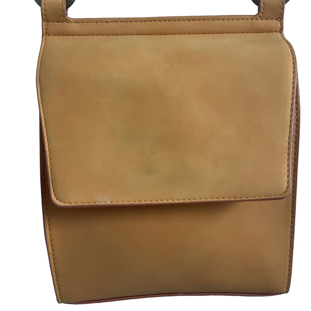 Universal Thread Small Crossbody Handbag. Mustard… - image 2